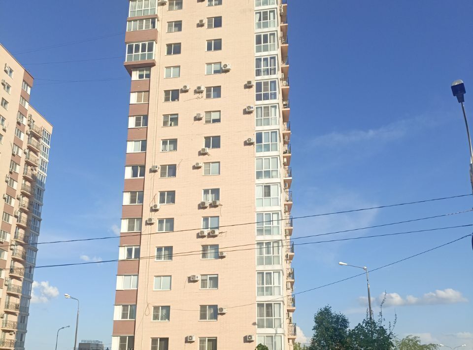 квартира г Волгоград р-н Ворошиловский ул Пугачевская 5г фото 33