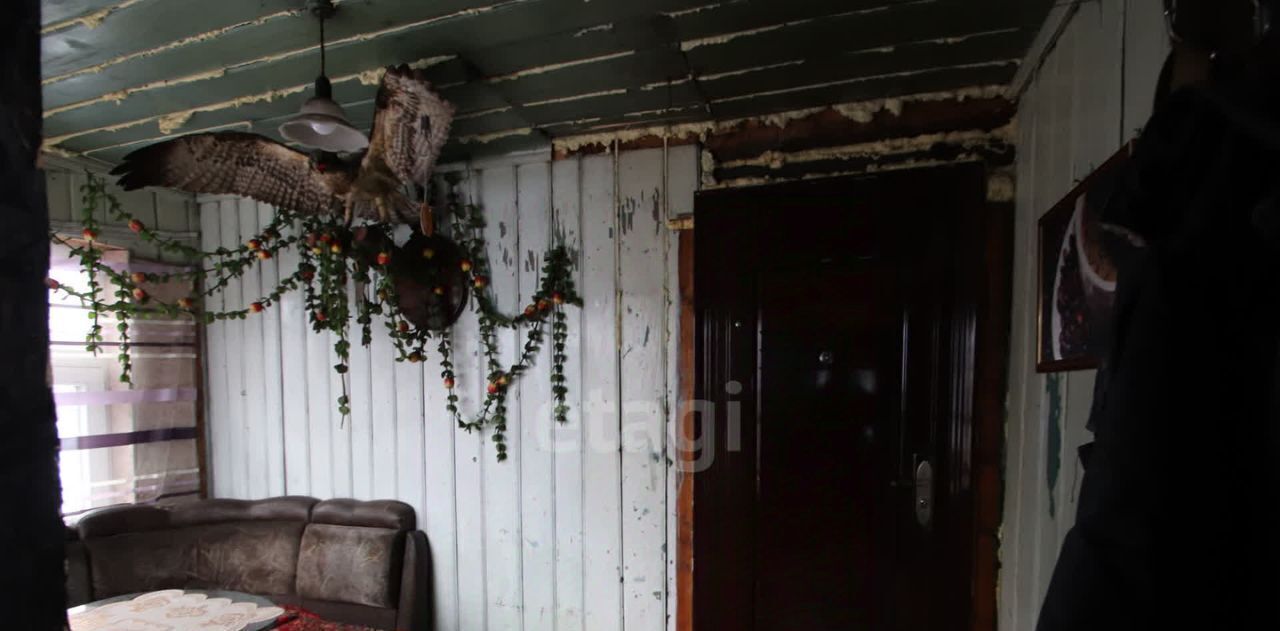 дом г Прокопьевск р-н Центральный ул Латвийская 4 фото 7