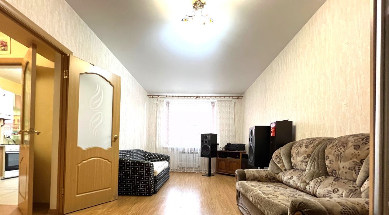 квартира г Владикавказ р-н Иристонский ул Зураба Магкаева 12к/4 фото 7