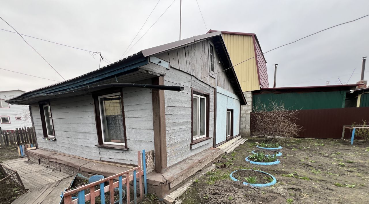 дом г Омск р-н Центральный ул 11-я Линия 198б фото 2