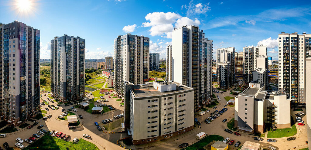 квартира г Санкт-Петербург метро Ломоносовская ул Русановская 17к/3 Ленинградская область фото 4
