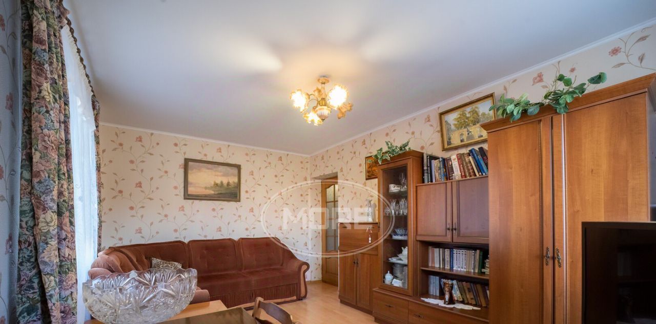 квартира г Калининград р-н Ленинградский наб Адмирала Трибуца 53 фото 8
