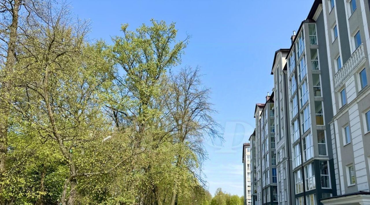 квартира р-н Гурьевский г Гурьевск пер Прудовый 6 фото 18