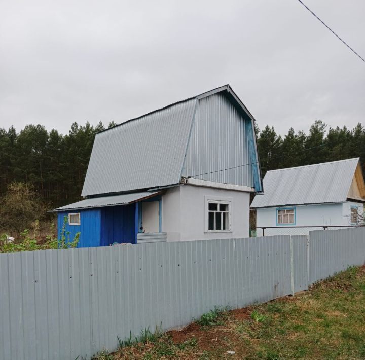 дом г Агидель ул Академика Курчатова 1/11 фото 1