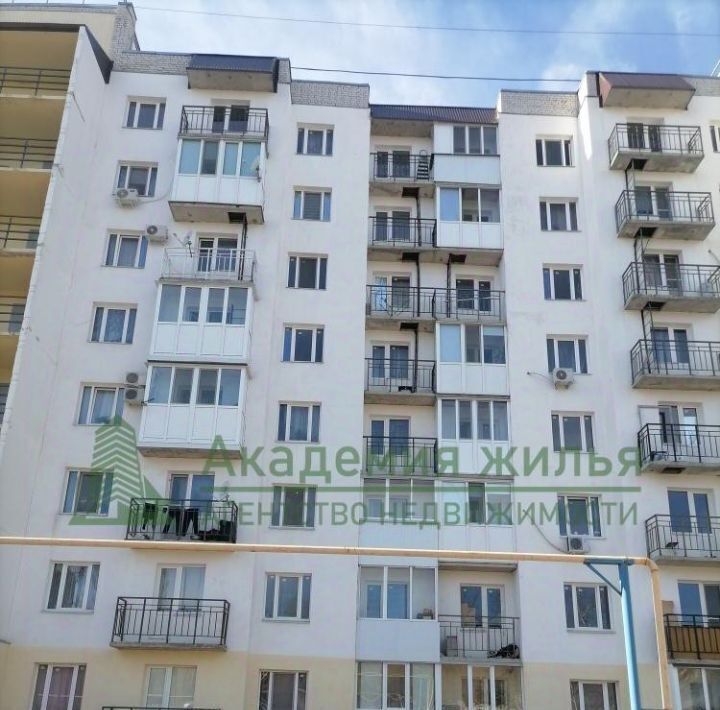 квартира г Саратов р-н Заводской ул Заречная 25 фото 14