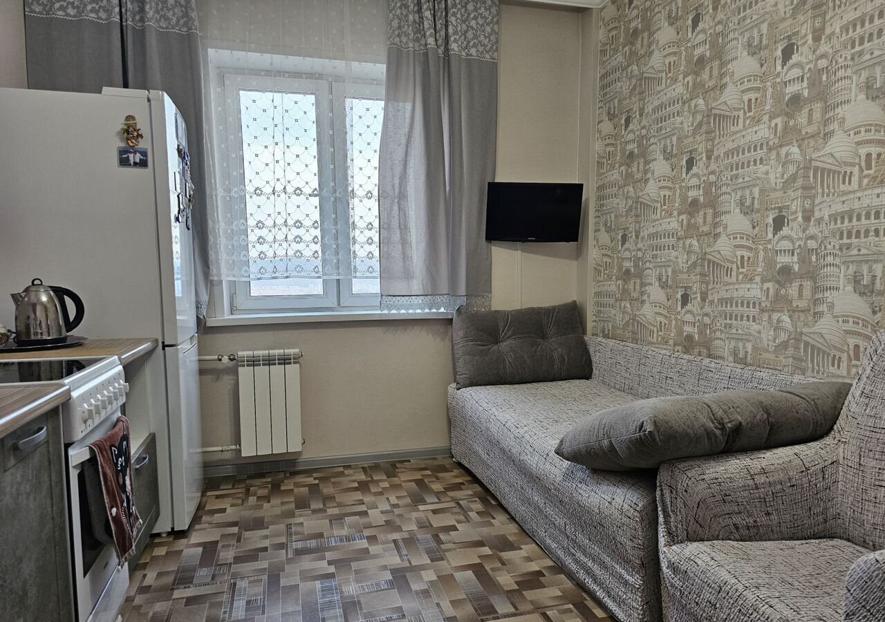квартира г Красноярск р-н Центральный ул Дмитрия Мартынова 35 фото 15