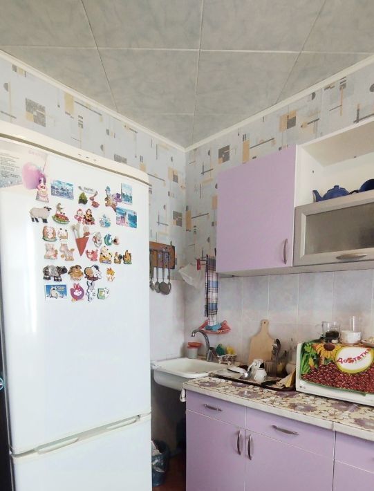 квартира г Волгоград р-н Центральный ул им. Пархоменко 43 фото 4