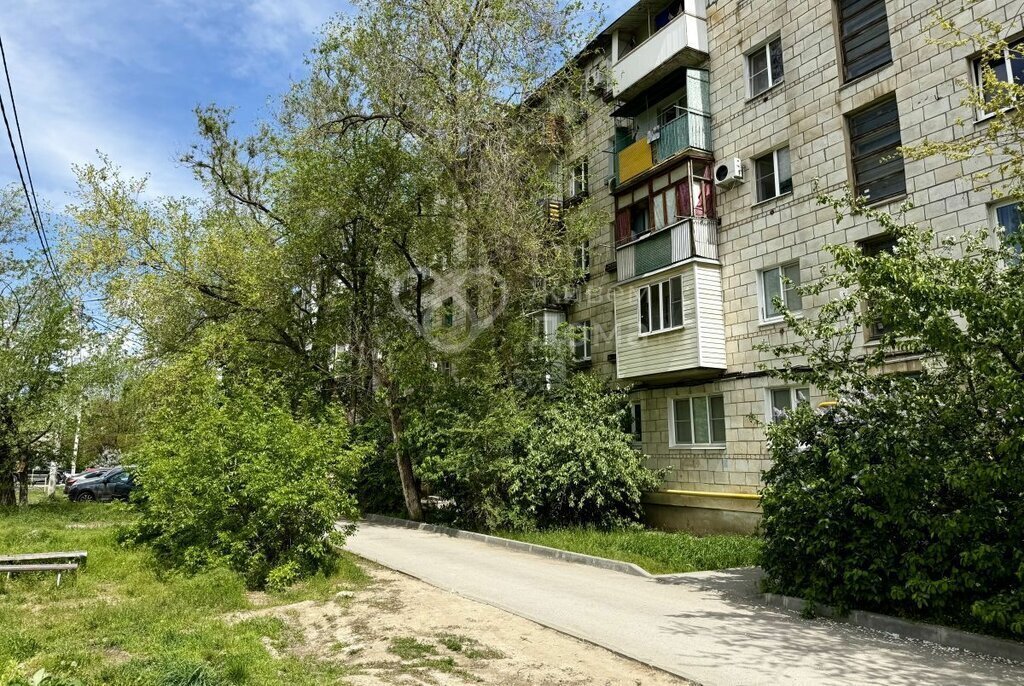 квартира г Волгоград ул им. Кирова 126 фото 17