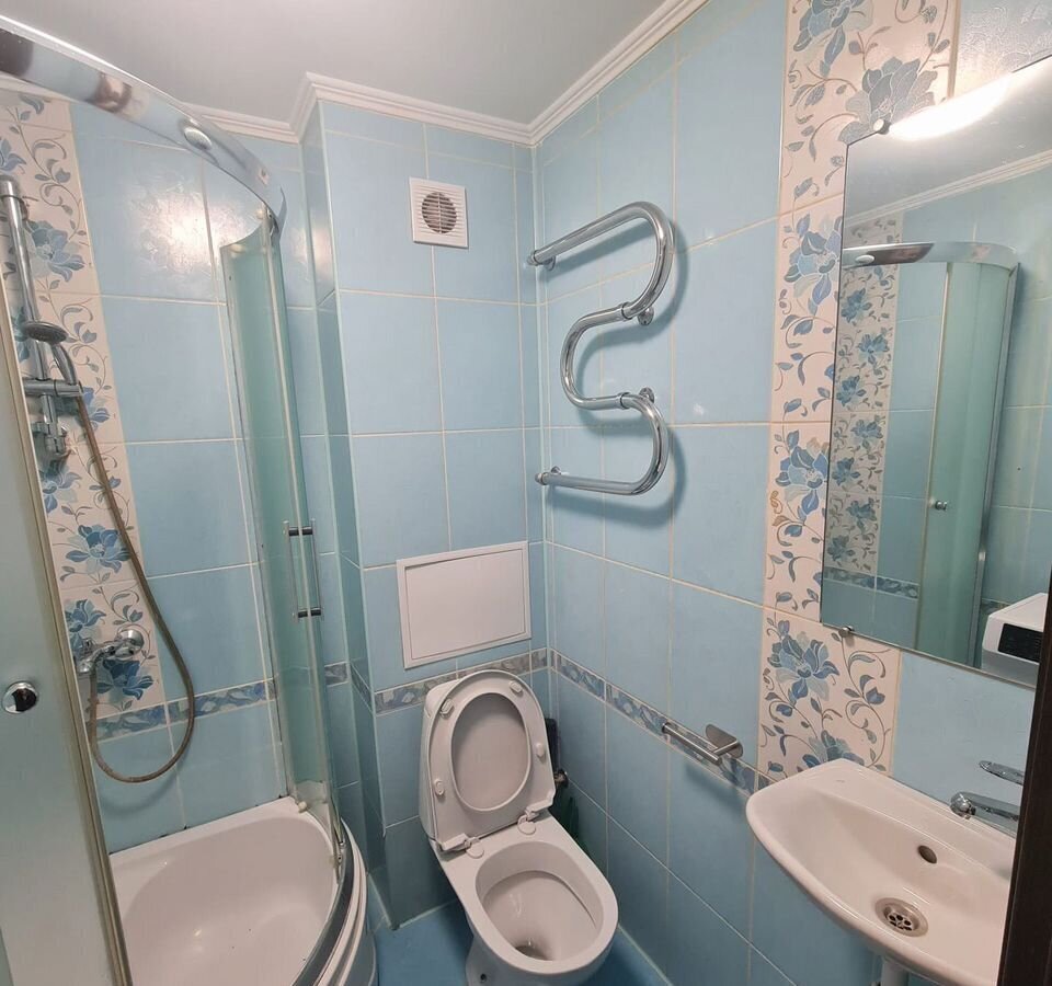 квартира г Подольск проезд Осенний 1 фото 13