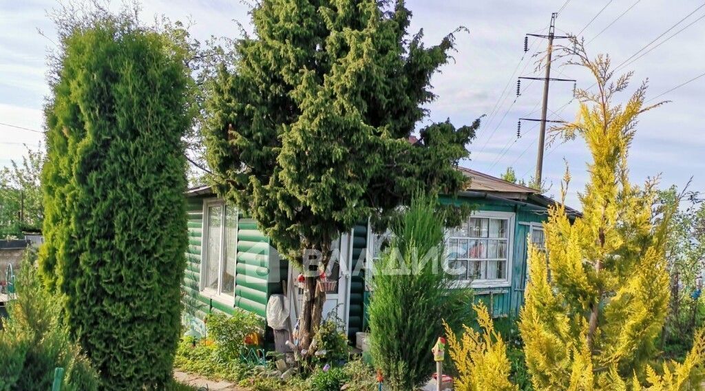 дом г Калуга р-н Октябрьский снт Прогресс ул Вишневая 40 фото 1