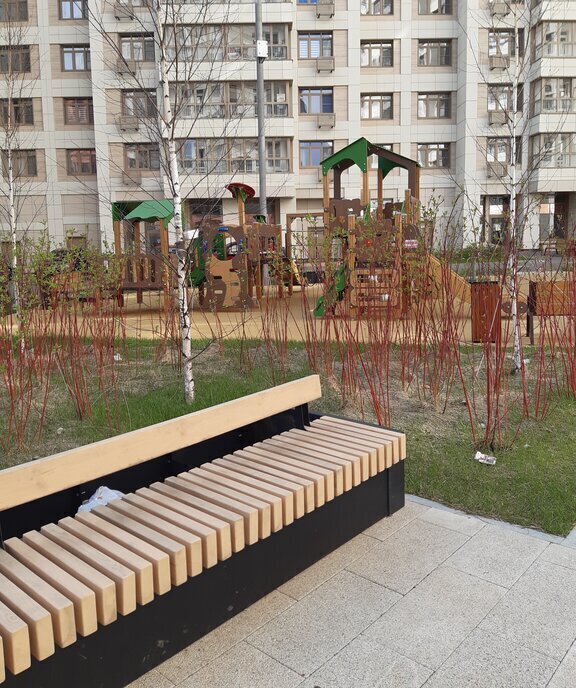 квартира г Зеленоград ул Заводская 14к/2 Зеленоград—Крюково фото 3