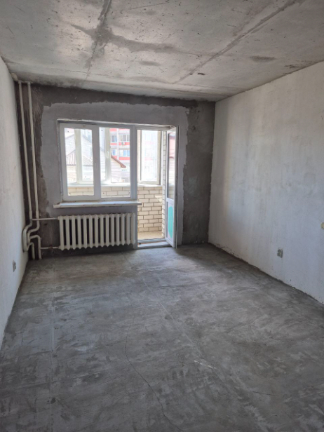 квартира г Брянск р-н Советский ул Авиационная 17/1 фото 4