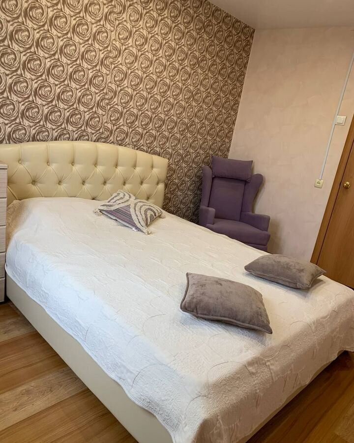 квартира г Пермь ул Адмирала Ушакова 57/1 Пермь, р-н Кировский фото 5