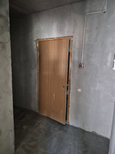 квартира г Брянск р-н Советский ул Авиационная 17/1 фото 12