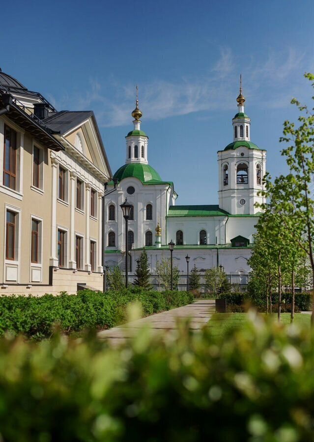 квартира г Тюмень р-н Центральный ул Щербакова 2 корп. 5 фото 27