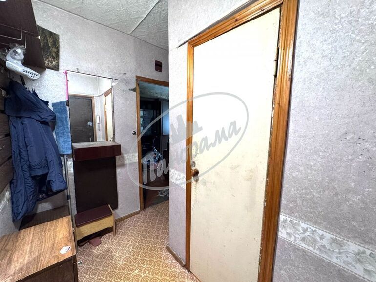 квартира г Калуга р-н Октябрьский ш Грабцевское 68 фото 6
