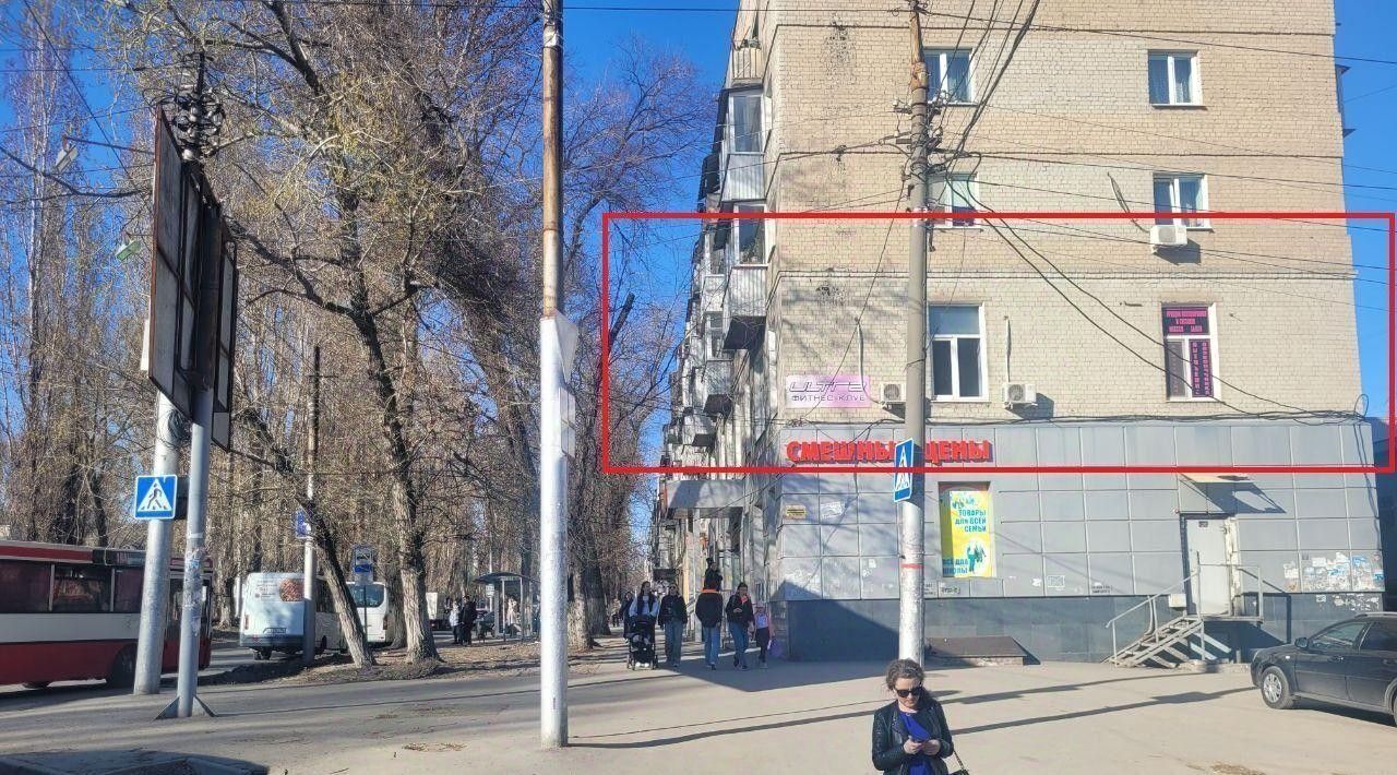 свободного назначения г Саратов р-н Октябрьский ул Большая Садовая 94 фото 3