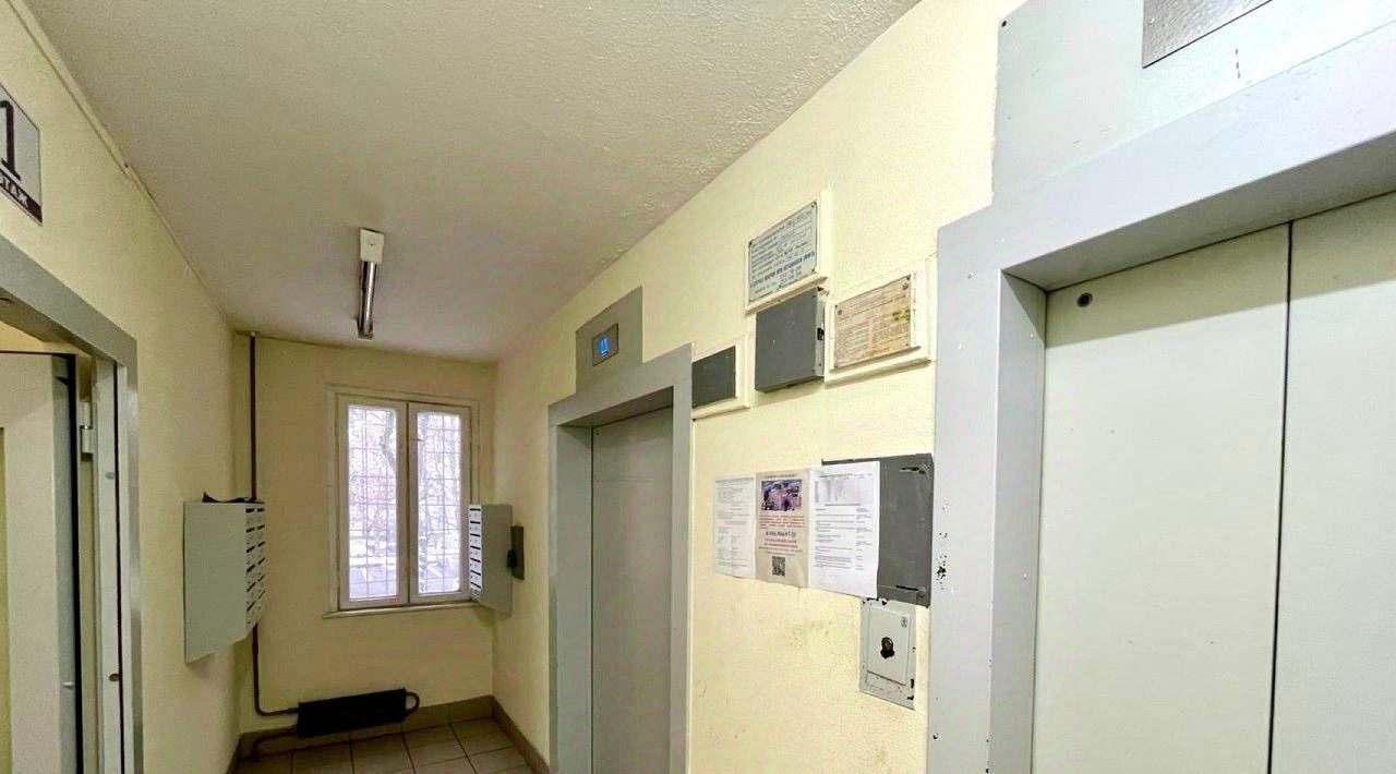 квартира г Москва метро Сетунь ул Говорова 9 фото 14