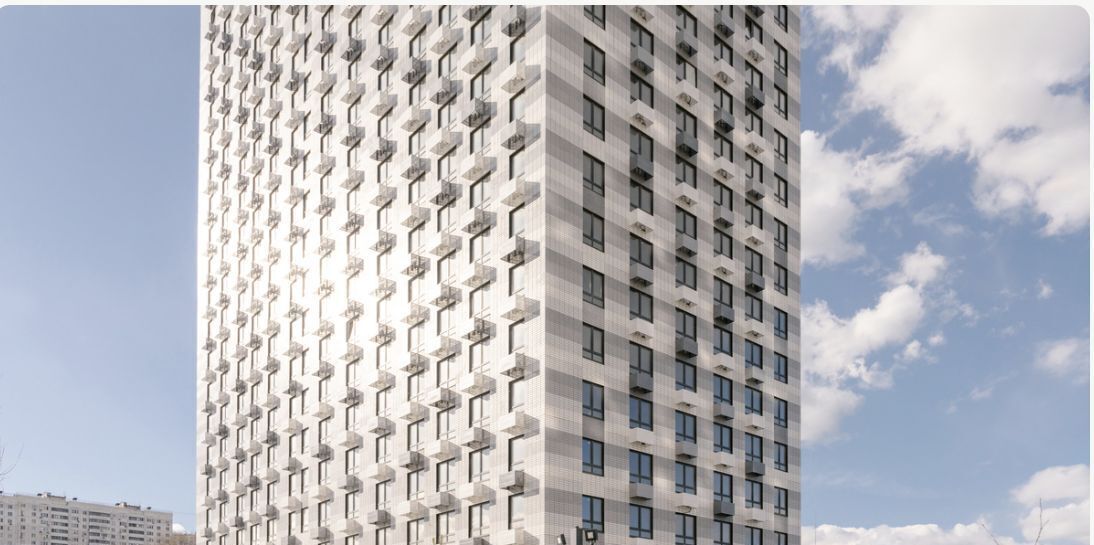 квартира г Москва метро Бибирево жилой комплекс «Римского-Корсакова 11» 11 фото 7