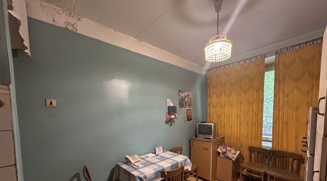 квартира г Москва метро Дмитровская пер 4-й Вятский 22б фото 13