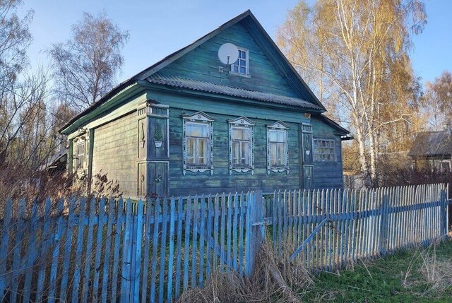 г Кашин д Перетрясово фото