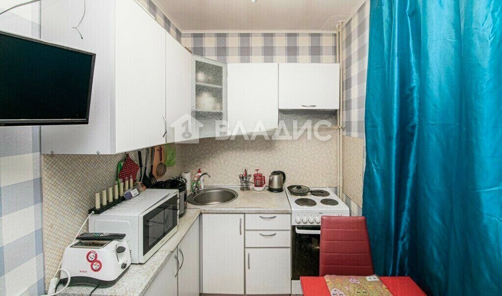 квартира г Нижний Новгород Автозаводская ул 40 лет Победы 19 фото 3