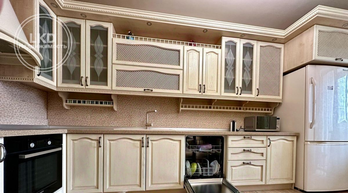 квартира г Краснодар р-н Центральный ул Московская 59 фото 3