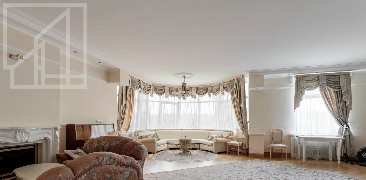 квартира г Москва метро Минская ул Минская 1а фото 2