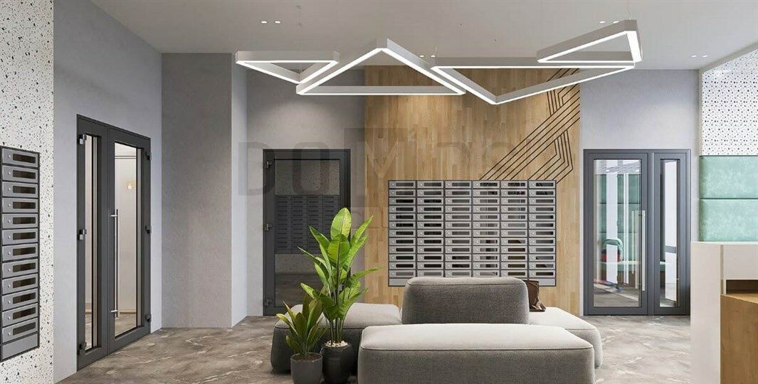 квартира г Екатеринбург Академический ул Краснолесья 96 фото 7