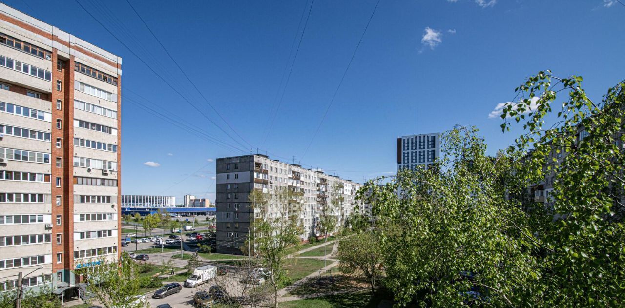 квартира г Нижний Новгород Стрелка Мещерское Озеро ул Сергея Есенина 7 жилрайон фото 22