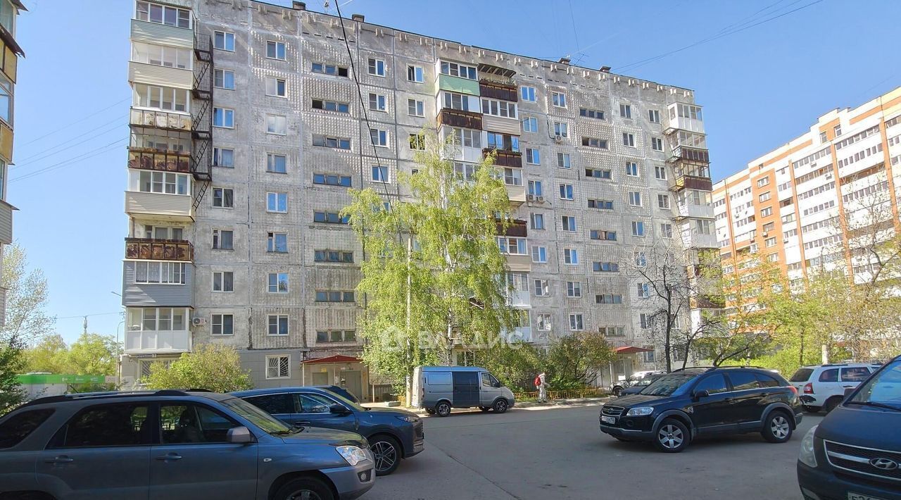 квартира г Нижний Новгород Стрелка Мещерское Озеро ул Сергея Есенина 7 жилрайон фото 24