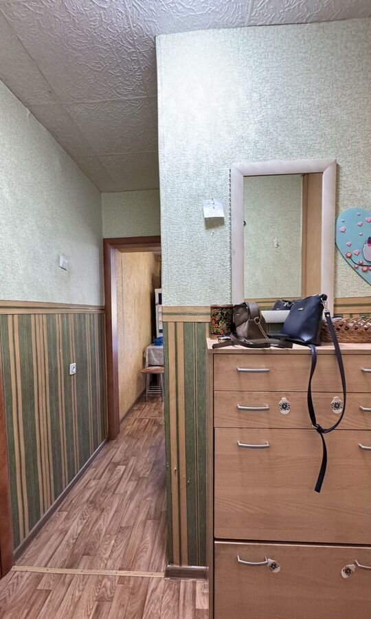 квартира г Уфа р-н Демский ул Ухтомского 11 фото 11
