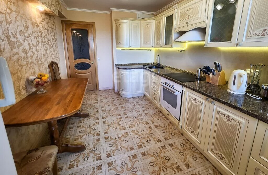 квартира г Петропавловск-Камчатский проезд Космический 7б фото 5