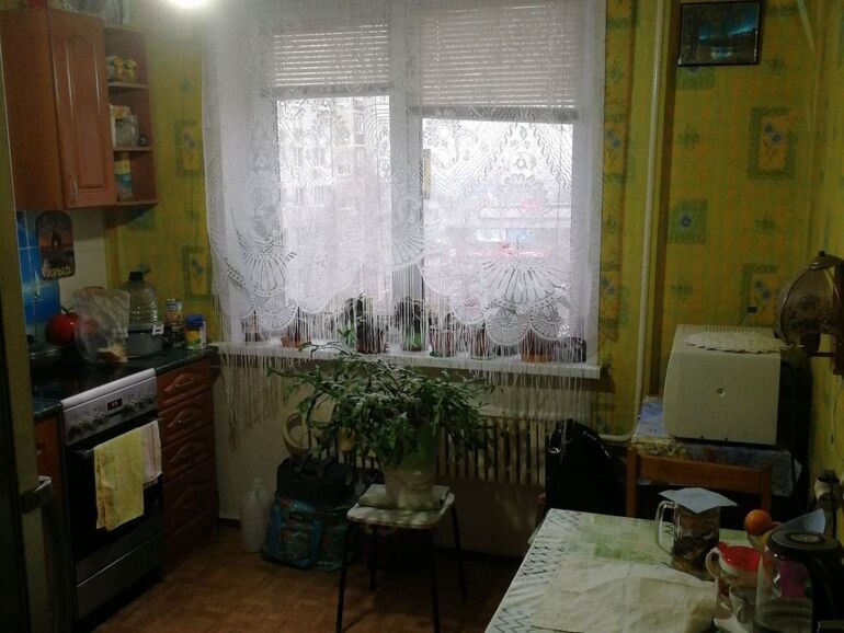 квартира г Старый Оскол Восточный микрорайон д. 1 фото 2