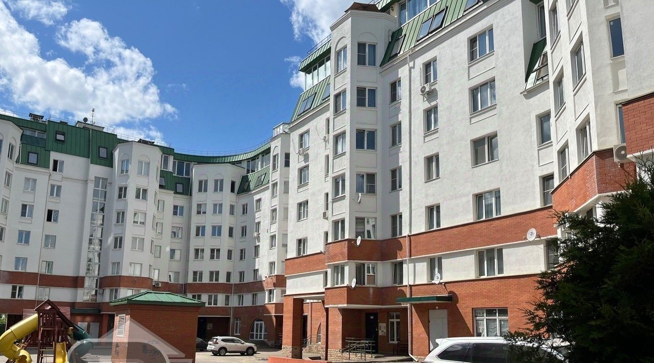 квартира городской округ Одинцовский г Звенигород ул Красная Гора 1к/1 Строгино фото 4
