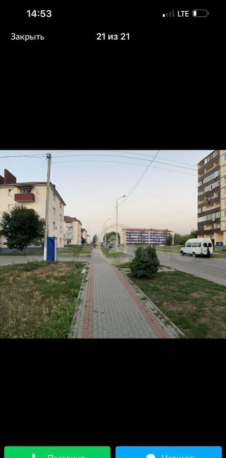 квартира г Грозный Алды ул им Менделеева 10 Грозный, Шейх-Мансуровский район, посёлок Алды, ул. Менделеева фото 14
