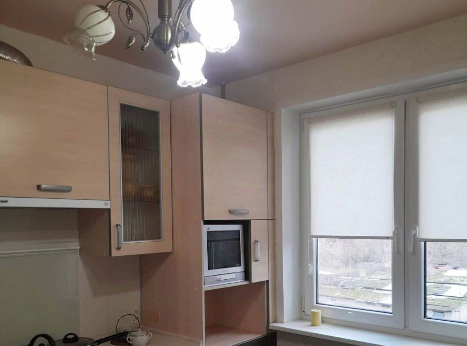 квартира г Смоленск р-н Заднепровский пос. 430 километр фото 16