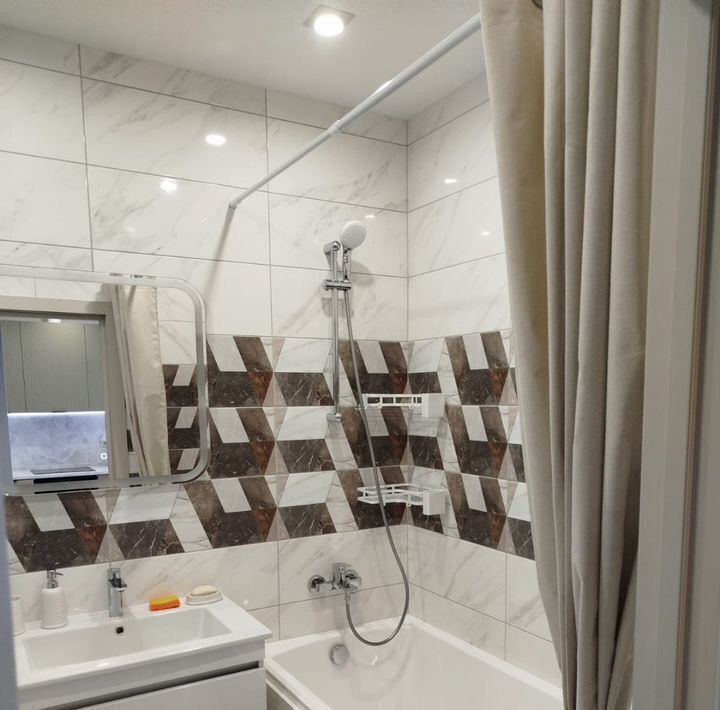 квартира г Москва метро Кантемировская б-р Кавказский 51к/2 фото 3