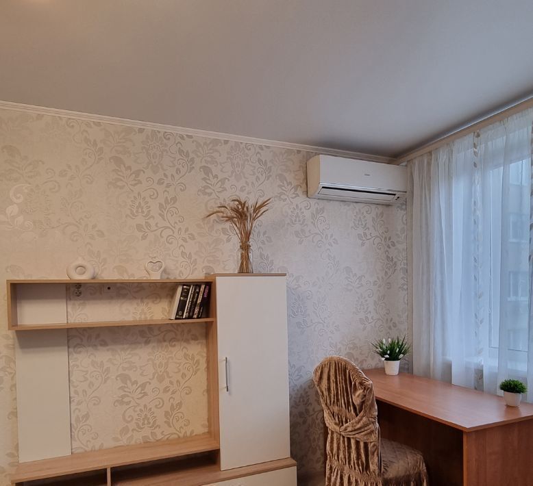 квартира г Саратов р-н Ленинский ул им Тархова С.Ф. 29б фото 7