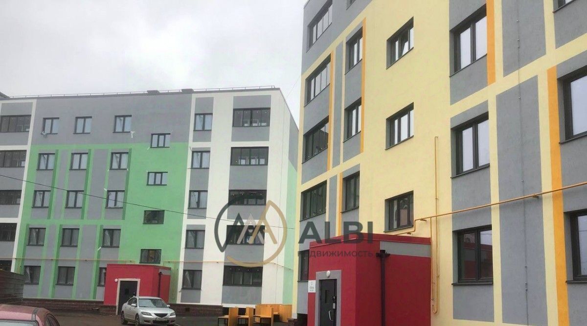 квартира г Уфа р-н Кировский ул Академика Курчатова 65/2 фото 2