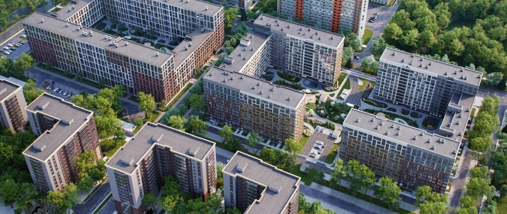 квартира г Санкт-Петербург метро Московская жилой комплекс Аквилон Ливз 2 фото 8