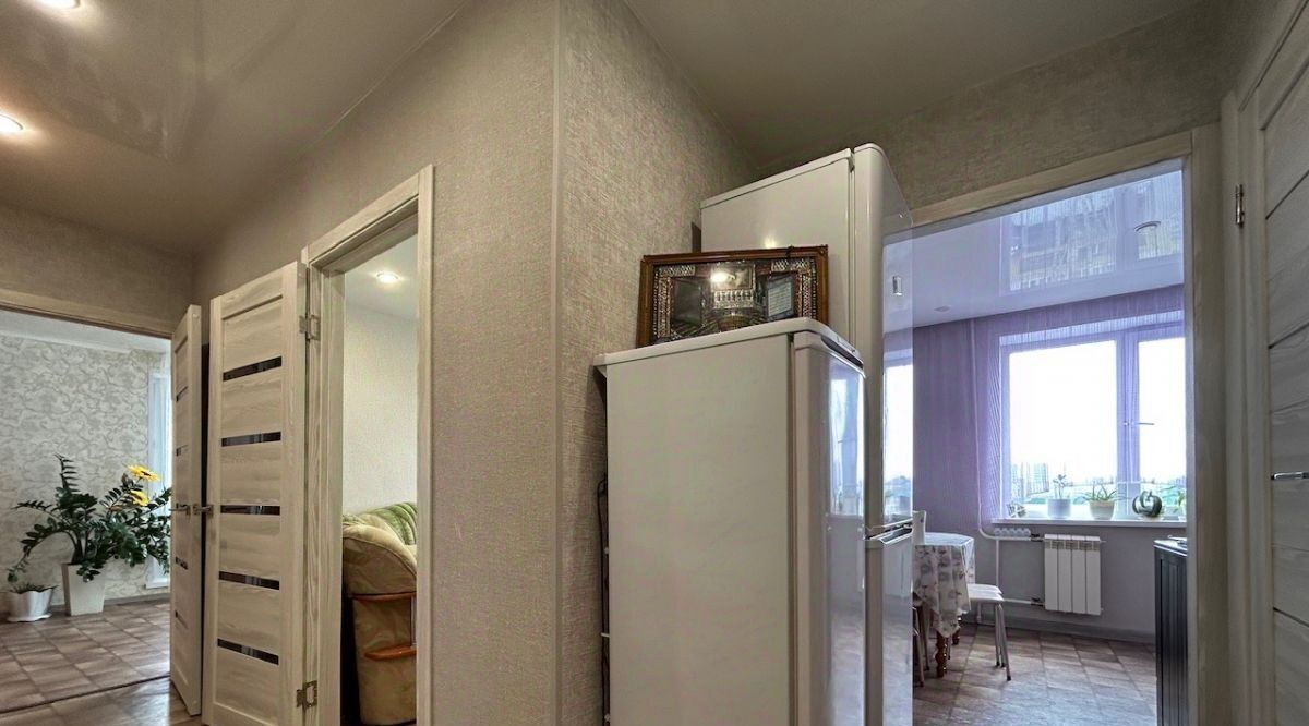 квартира г Нижневартовск ул Мира 83 фото 17