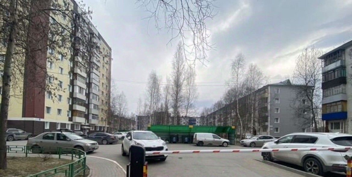 квартира г Нижневартовск пр-кт Победы 13а фото 26