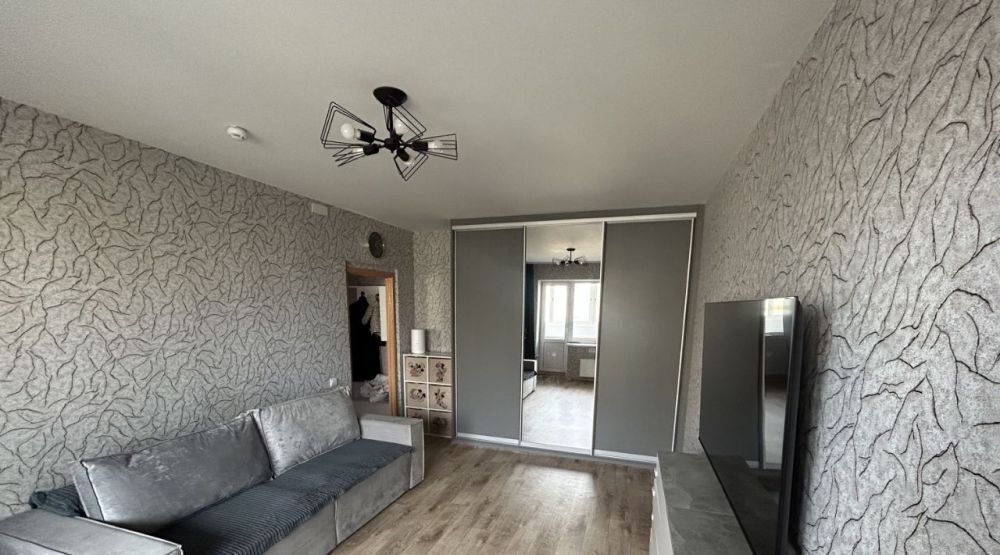 квартира г Омск р-н Центральный проезд 1-й Амурский 5к/2 фото 5