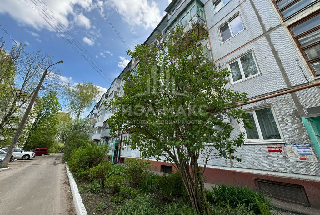 квартира г Брянск проезд 2-й Станке Димитрова 7 фото 20