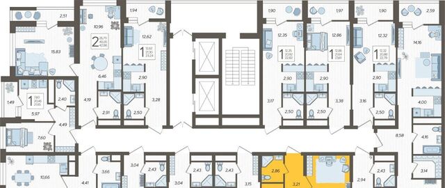 микрорайон Бытха ул Ясногорская 16/2к 11 фото