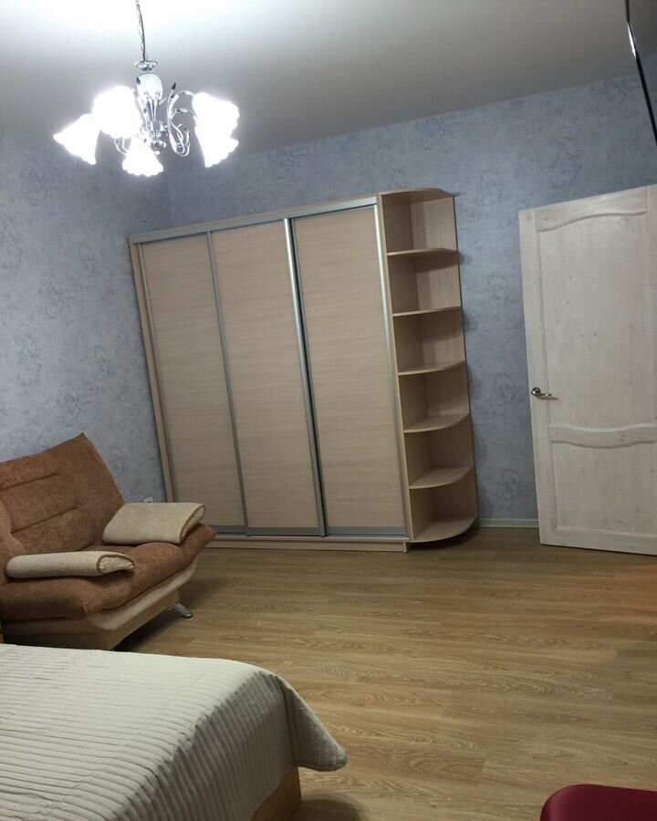 квартира г Краснодар р-н Прикубанский ул Восточно-Кругликовская 22/3 фото 3