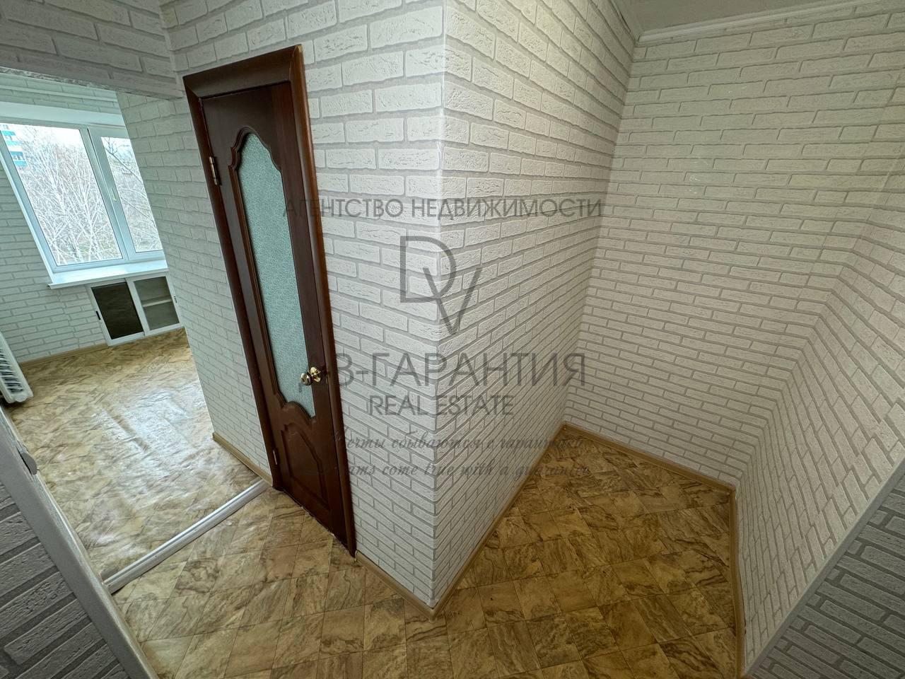квартира г Комсомольск-на-Амуре пр-кт Первостроителей 37 фото 12