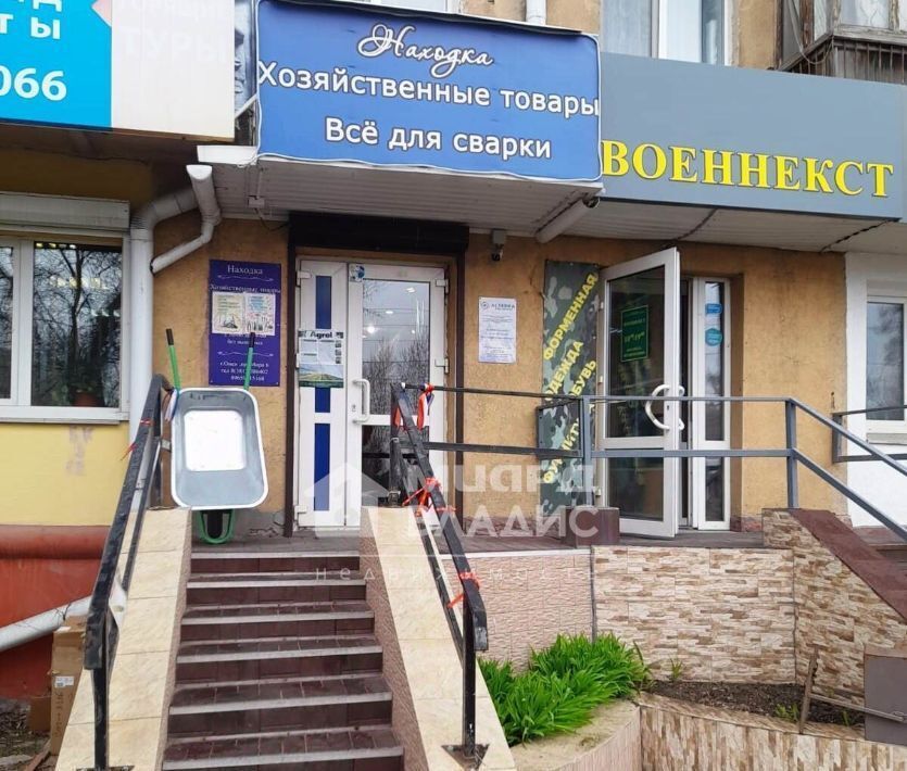 свободного назначения г Омск р-н Советский пр-кт Мира 6 фото 1