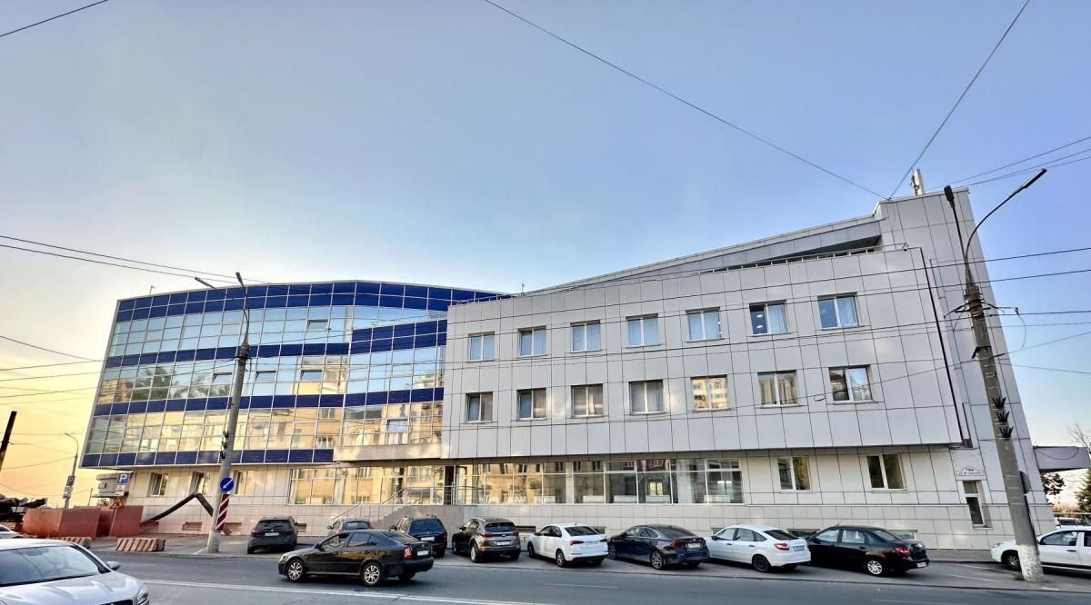 свободного назначения г Самара Алабинская ул Максима Горького 78в фото 1